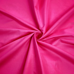 Cotton SATIN Premium - fuchsia