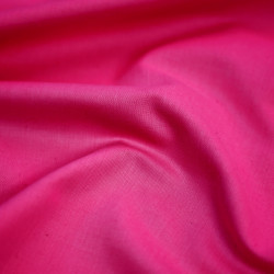 Cotton SATIN Premium - fuchsia