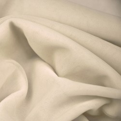 Decorative tulle soft - beige