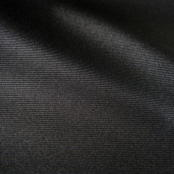 Waterproof black Codura fabric