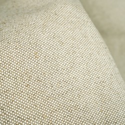 Linen-cotton blend fabric - 480 gms