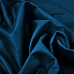 Cotton SATIN Premium - Navy Blue - 220 cm