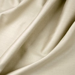 Cotton SATIN Premium - Beige - 220 cm