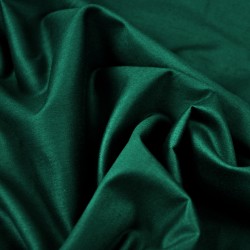 Cotton SATIN Premium - Green - 220 cm