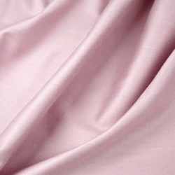 Satyna bawełniana Premium jasny brudny róż (Light Pink) - 220 cm