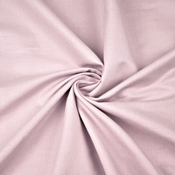 Cotton SATIN Premium - Light Pink - 220 cm