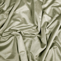 Curtain velvet 220g - warm khaki