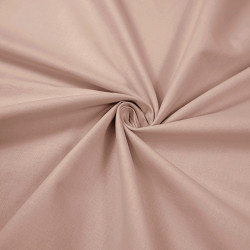 Cotton plain dirty pink - 56