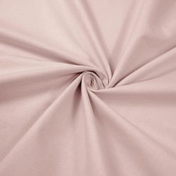 Cotton plain dirty pink