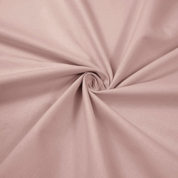 Dirty pink plain cotton - 220cm (KR)