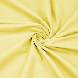 Plain cotton light yellow - 38