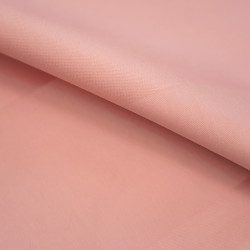 Decorative fabric 100% cotton with margins - dirty pink