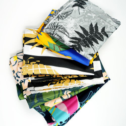 Waterproof fabric MIX scraps - 1kg