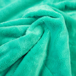 Minky smooth Premium (Light Turquoise)