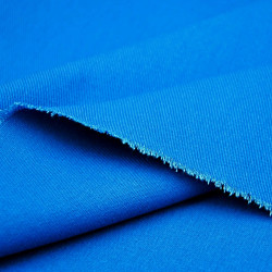 Sky blue drill fabric - 453