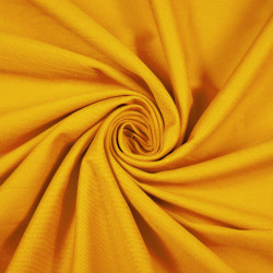 Dark yellow drill fabric - 112