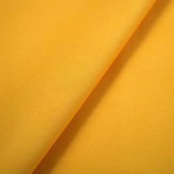 Dark yellow drill fabric - 112