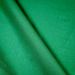 Drill fabric green