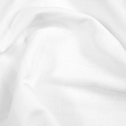 Premium White Cotton Gauze