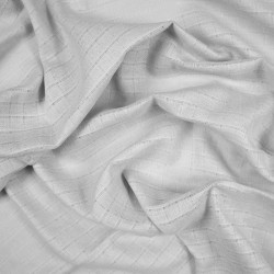 Light Gray Cotton Gauze