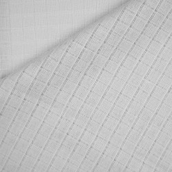 Light Gray Cotton Gauze
