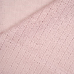 Tetra bawełniana brudny róż