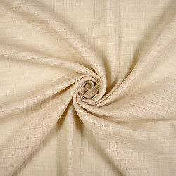Beige Cotton Gauze