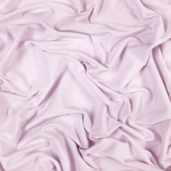 Cotton Jersey Knit Fabric - Lilac Pink
