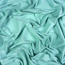 Cotton Jersey Knit Fabric - Dark Sage