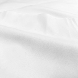 White Conference Cloth