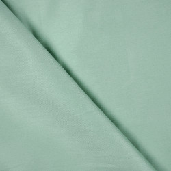 Satyna bawełniana Premium szałwiowa (Patyna) - 220 cm