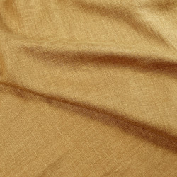 Cane Sugar 100% Linen Stonewashed Apparel Fabric (1674) - 190 gms