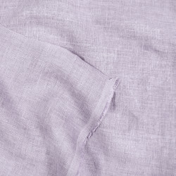 Len 100% Stonewashed ubraniowy lawendowy (723) - 190g
