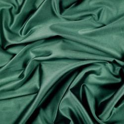Premium Cotton Satin – Olive