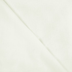 Ecru Cotton Batiste Fabric
