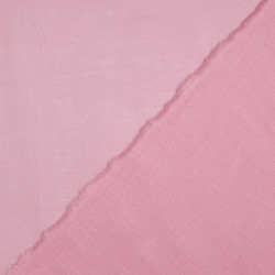 Pink Cotton Batiste Fabric
