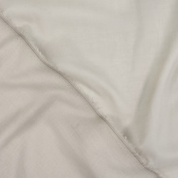 Beige Cotton Batiste Fabric