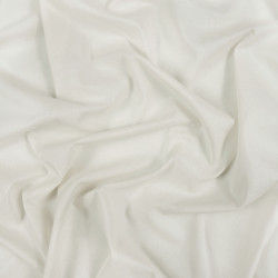 Linen-Colored Cotton Batiste Fabric