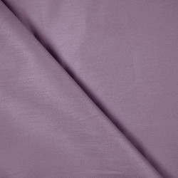 Satyna bawełniana Premium róż retro (Retro Pink) - 220 cm