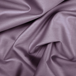 Satyna bawełniana Premium róż retro (Retro Pink) - 220 cm