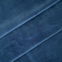 Cobalt Blue Velvet - 231 - 30m Roll