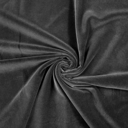 Graphite Velvet - 810 - 30m Roll