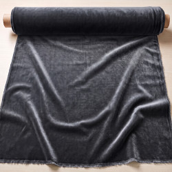 Graphite Velvet - 810 - 30m Roll