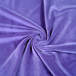 Velvet light violet - 859 - 30m roll
