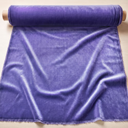 Velvet light violet - 859 - 30m roll