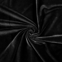 Velvet black -201 - 30m roll