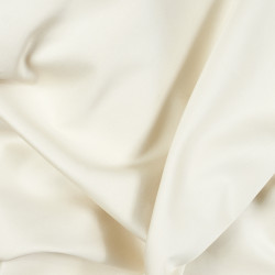 Satyna bawełniana Premium szampańska (Champaigne) - 220 cm