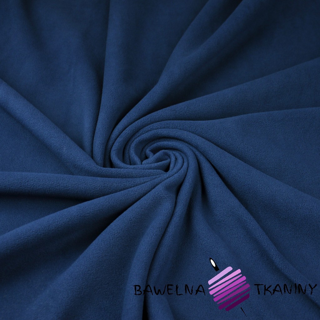 Premium navy blue Fleece