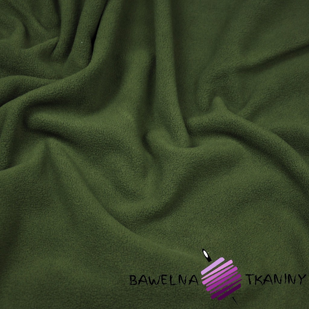 Premium green khaki Fleece