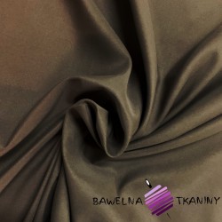 Polyester decorative fabric - brown